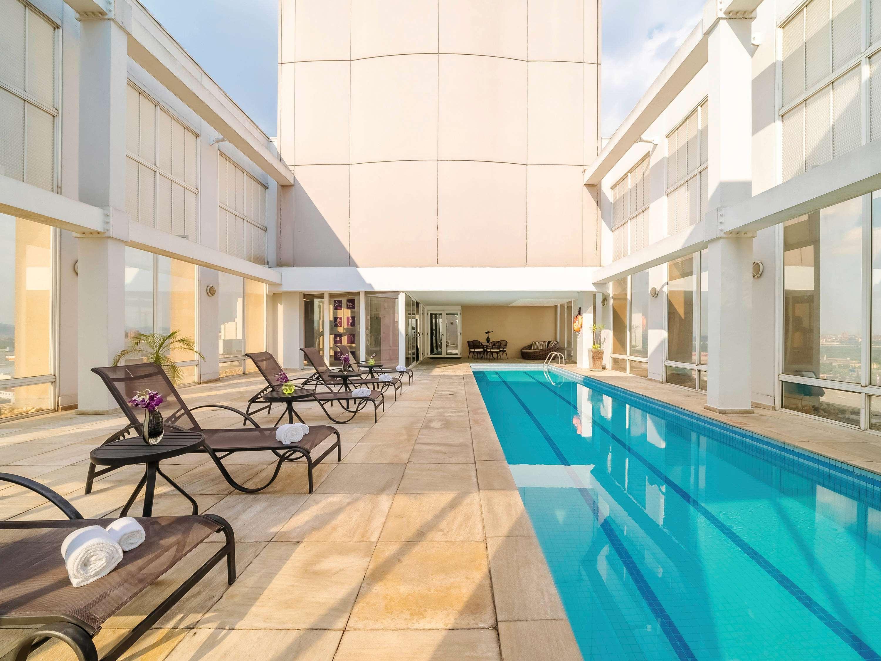 Mercure Guarulhos Aeroporto Exterior photo