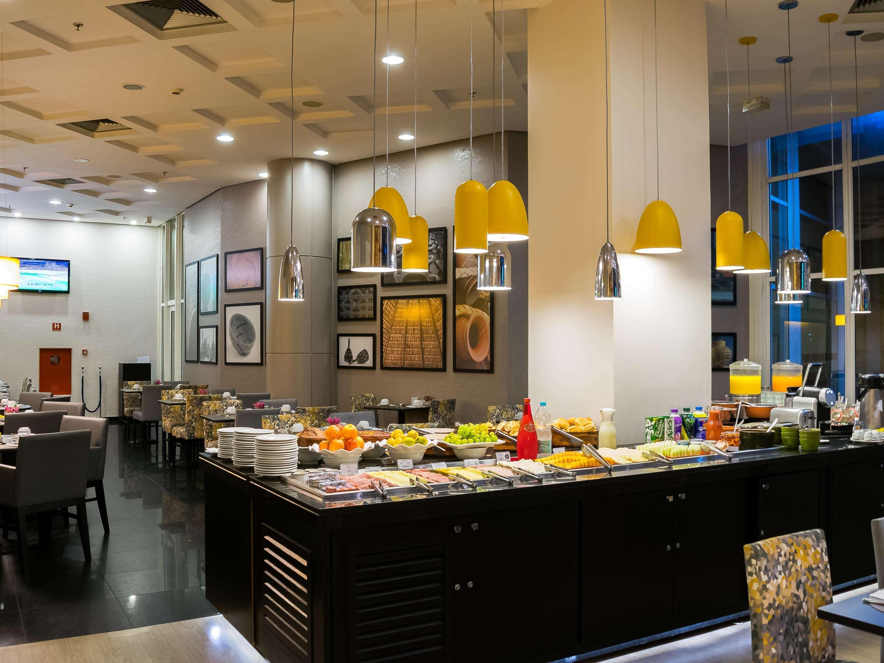 Mercure Guarulhos Aeroporto Exterior photo