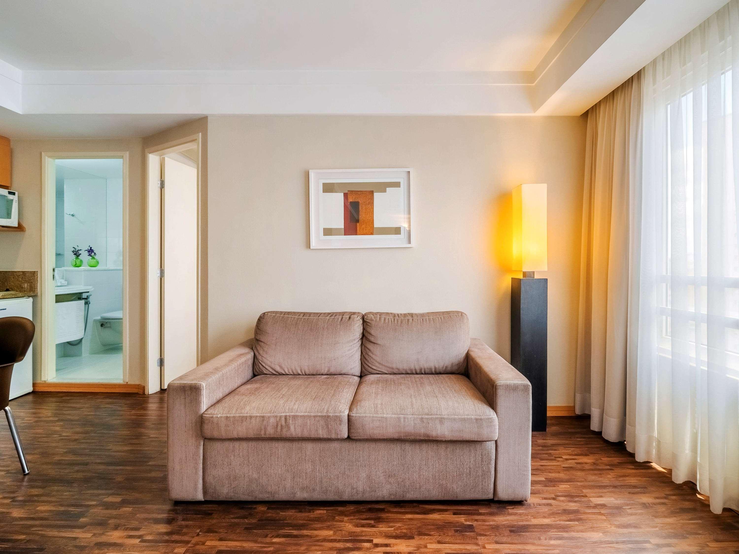 Mercure Guarulhos Aeroporto Exterior photo