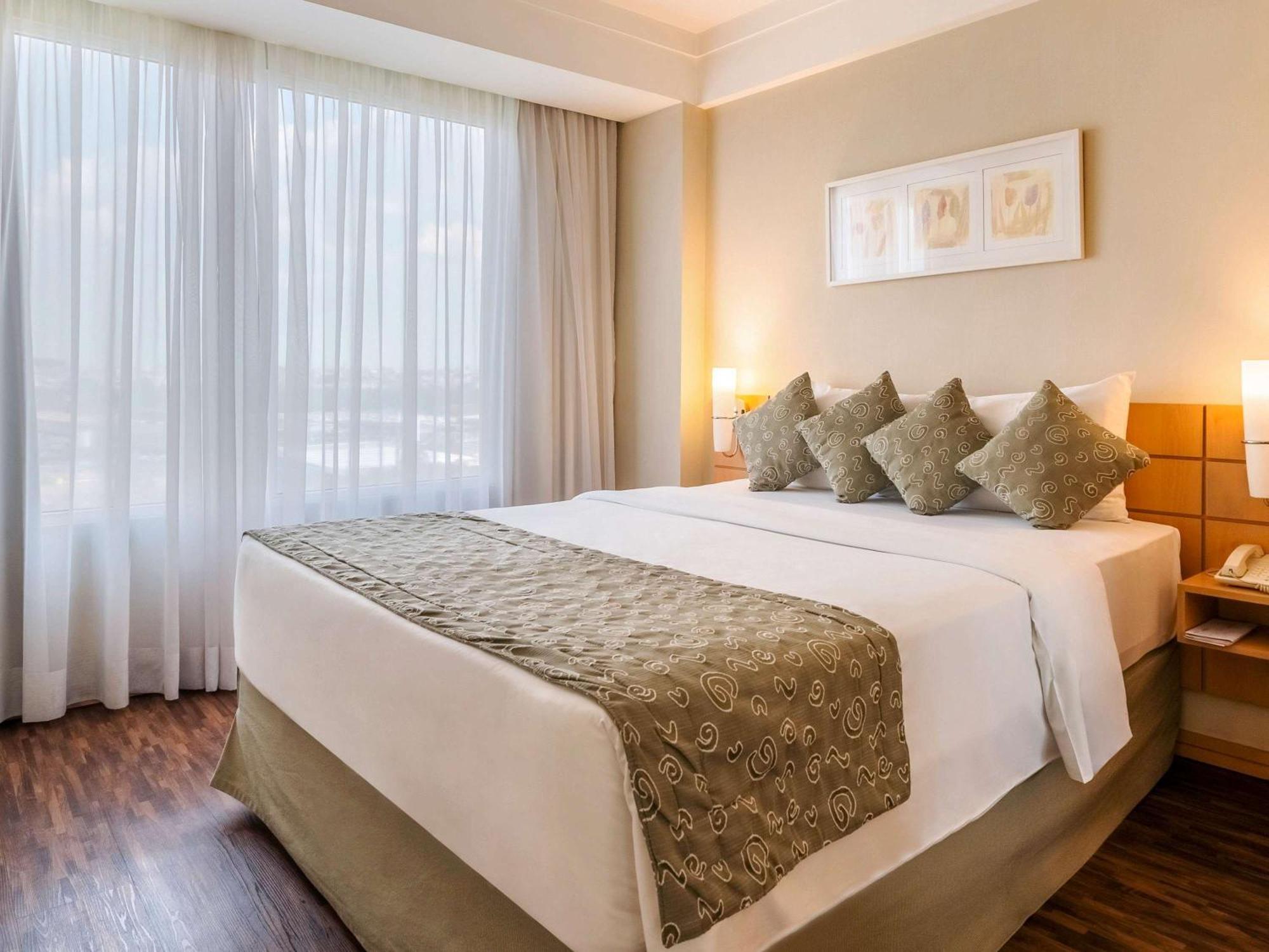 Mercure Guarulhos Aeroporto Exterior photo