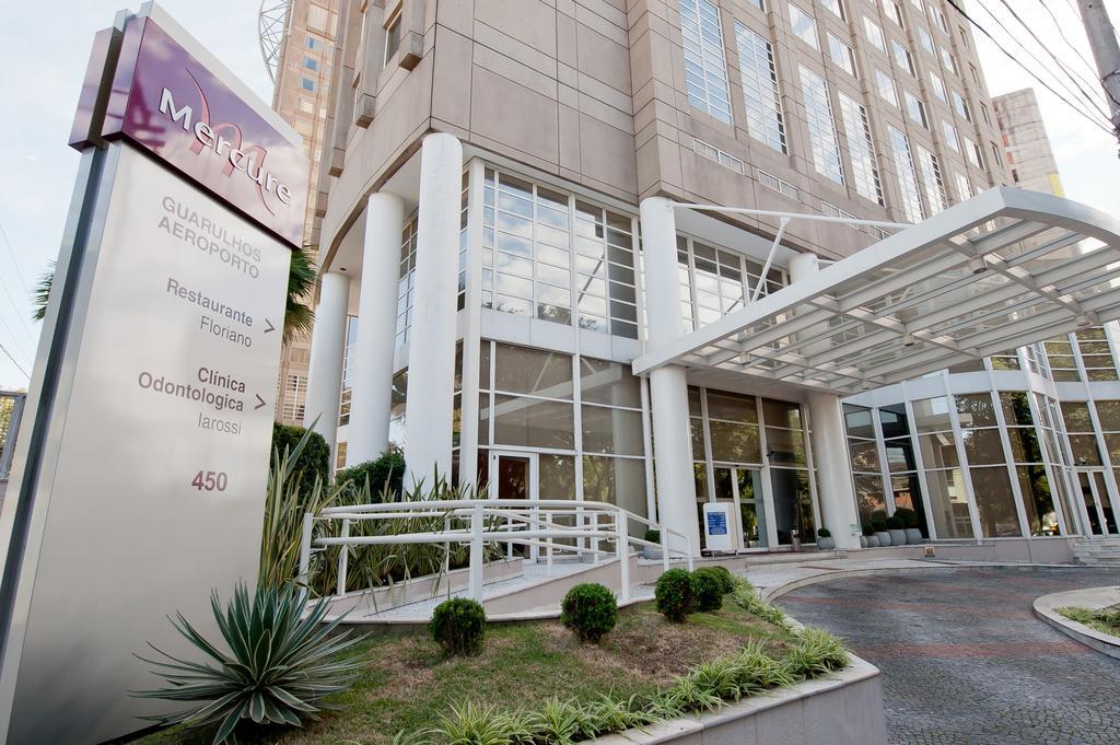 Mercure Guarulhos Aeroporto Exterior photo
