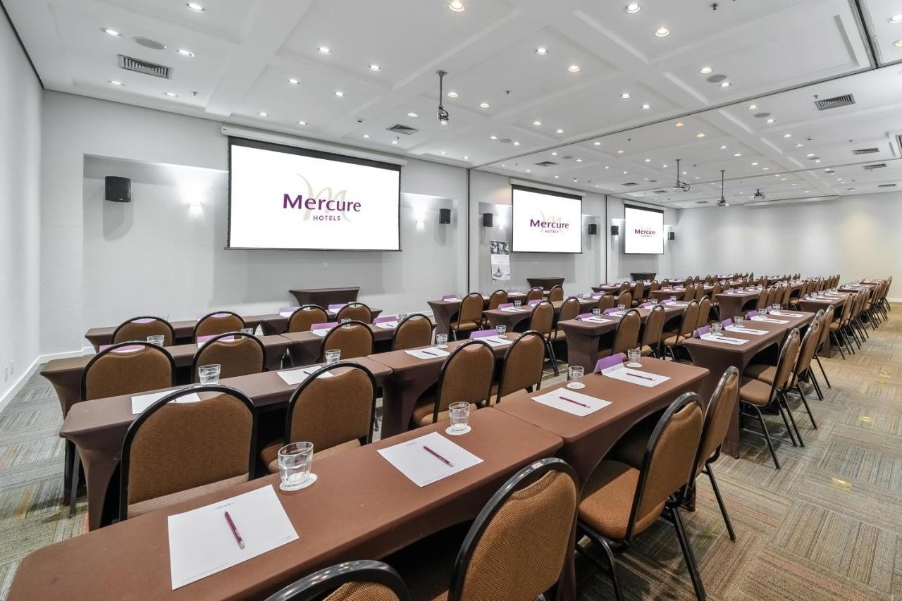 Mercure Guarulhos Aeroporto Exterior photo