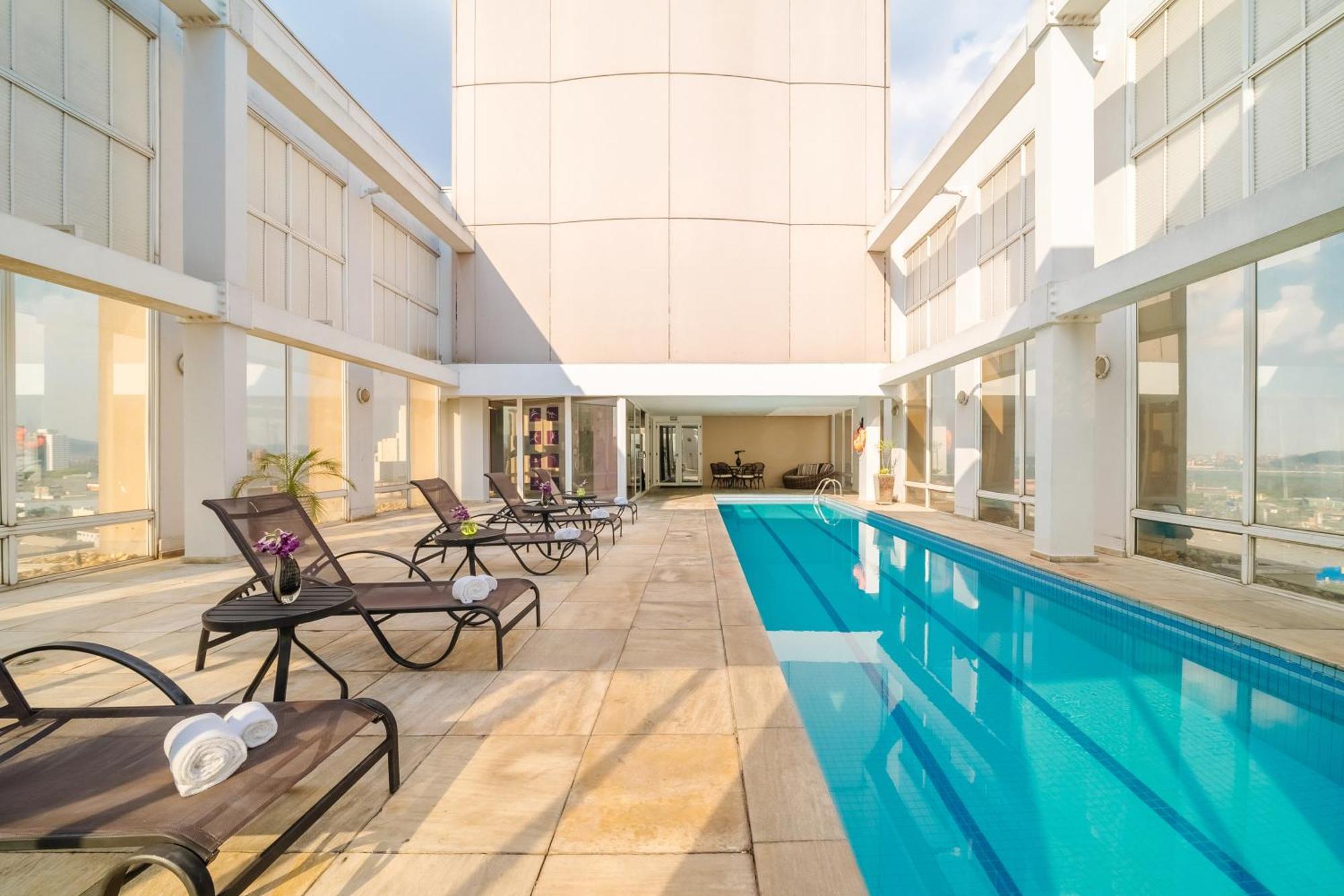 Mercure Guarulhos Aeroporto Exterior photo