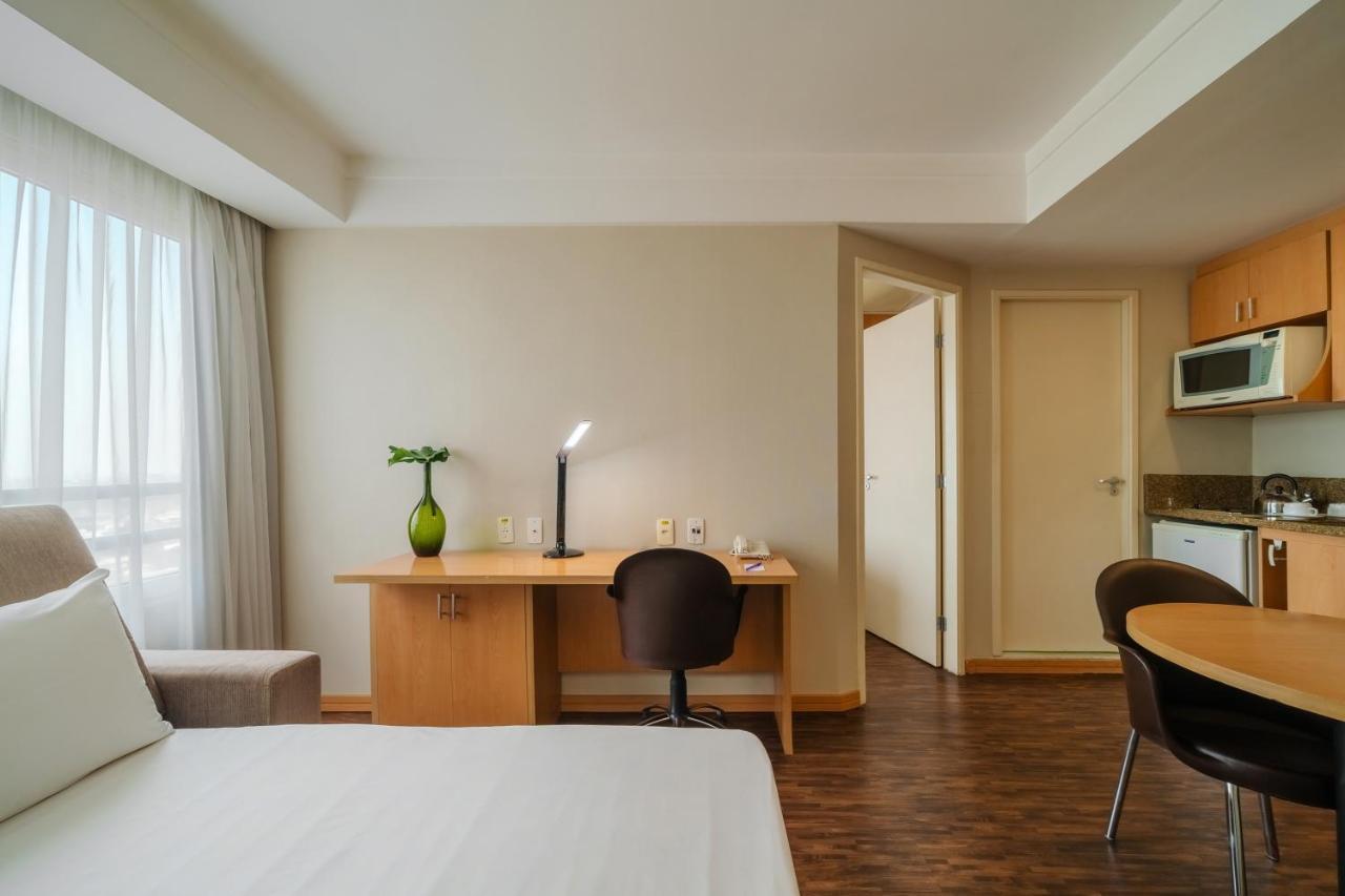 Mercure Guarulhos Aeroporto Exterior photo