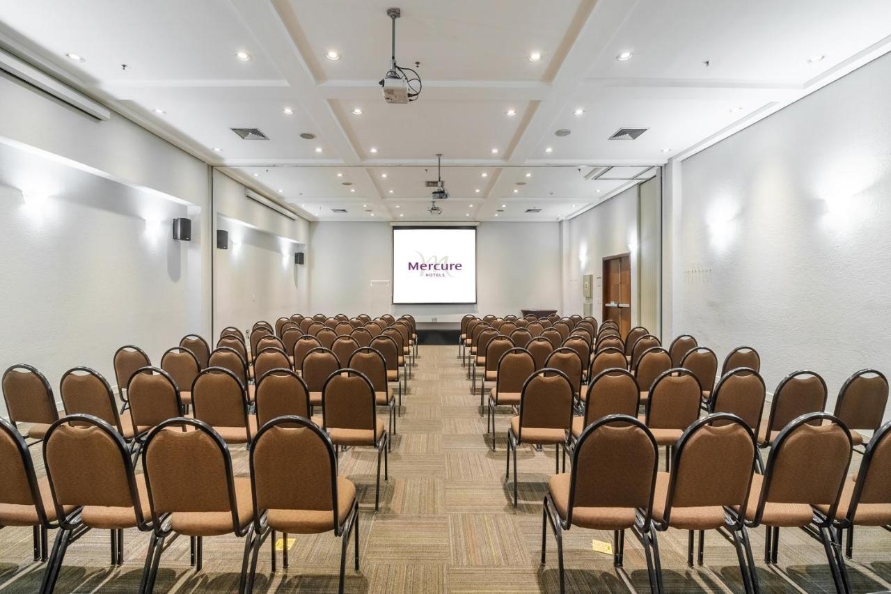 Mercure Guarulhos Aeroporto Exterior photo