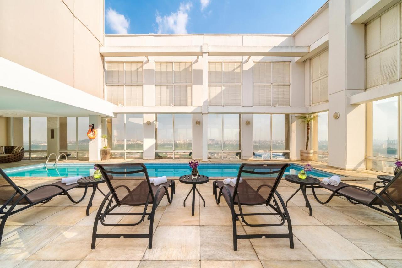 Mercure Guarulhos Aeroporto Exterior photo