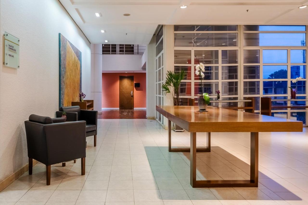 Mercure Guarulhos Aeroporto Exterior photo